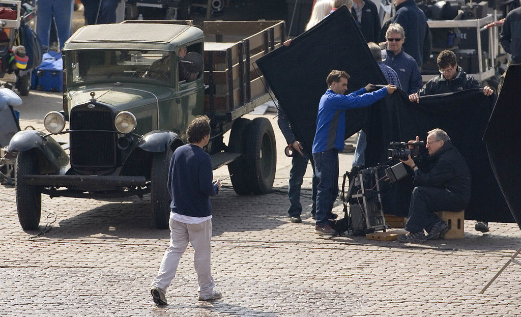 'Public Enemies' comes to the Region
